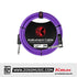 Kirlin Cable IP-242BC 3/6/10 Meter Mono Instrument Cable