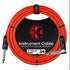 Kirlin Cable IP-242BC 3/6/10 Meter Mono Instrument Cable