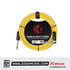Kirlin Cable IP-242BC 3/6/10 Meter Mono Instrument Cable