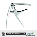 Musedo MC-3 Ukulele Capo Change Tune and Key Clamp for Hawaii Guitar
