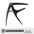 Musedo MC-3 Ukulele Capo Change Tune and Key Clamp for Hawaii Guitar