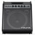 Nux NPA-100 120 Watt Digital Drum Personal Monitor Speaker Amplifier | Zoso Music Sdn Bhd