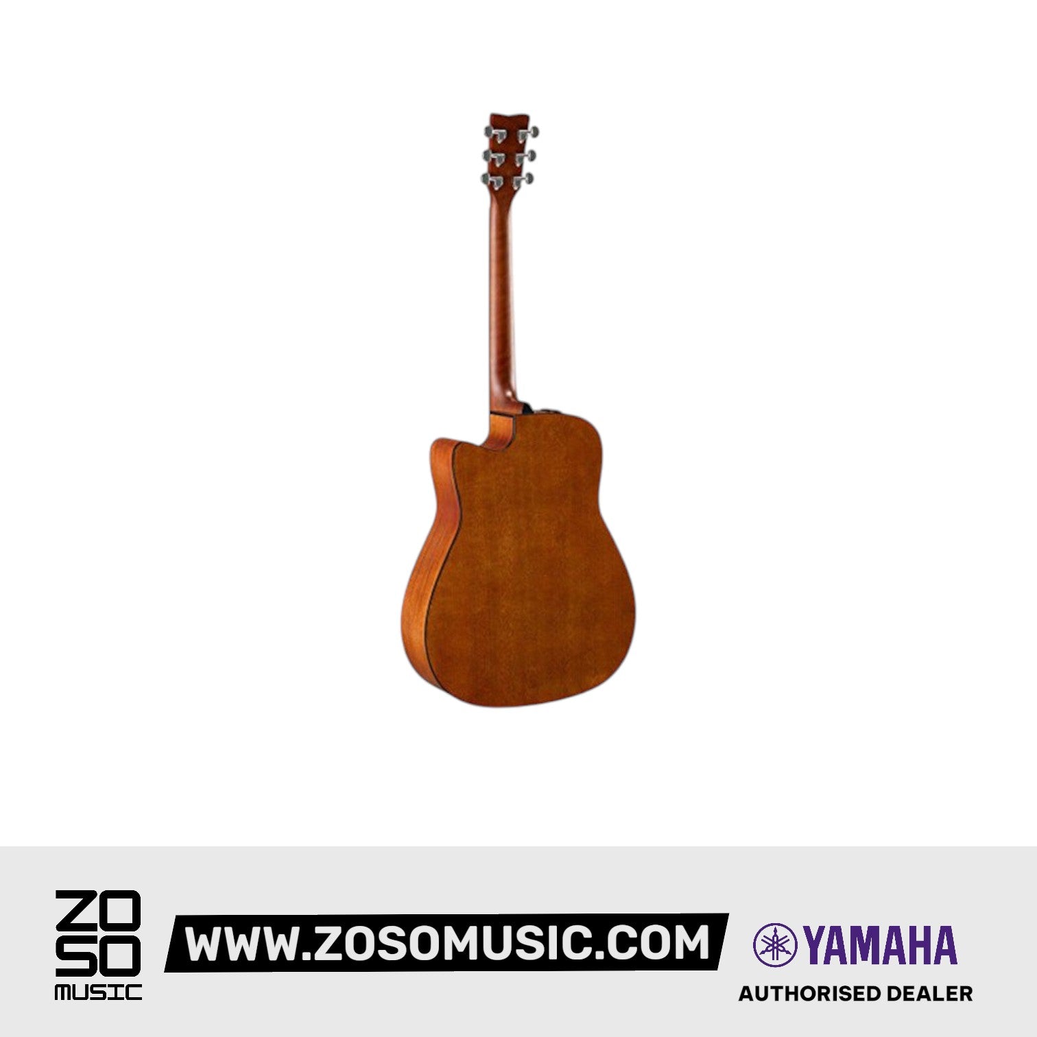 Yamaha FGX800C 41'' Dreadnought Solid Spruce Acoustic Electric Guitar With Pickup |  YAMAHA MUSIC |  ACOUSTIC GUITAR |  Zoso Music