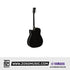 Yamaha FGX800C 41'' Solid Spruce Acoustic Electric Guitar With Pickup Black |  YAMAHA MUSIC |  ACOUSTIC GUITAR |  Zoso Music