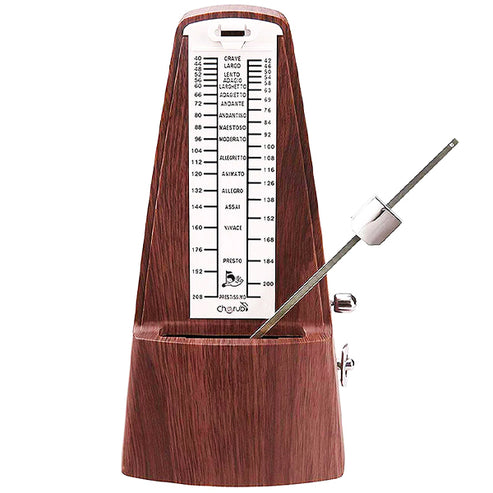 Cherub WSM-330 Analog Metronome Mechanical Timer Rhythm