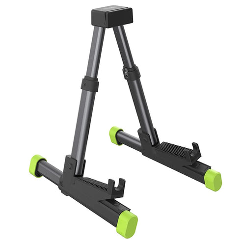 Cherub WGS-10 Movable Slip Tray Foldable Guitar Stand