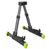 Cherub WGS-10 Movable Slip Tray Foldable Guitar Stand