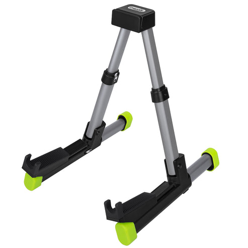 Cherub WGS-10 Movable Slip Tray Foldable Guitar Stand