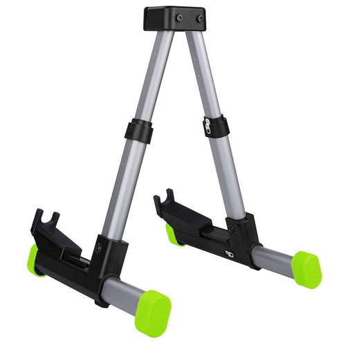 Cherub WGS-10 Movable Slip Tray Foldable Guitar Stand