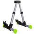 Cherub WGS-10 Movable Slip Tray Foldable Guitar Stand