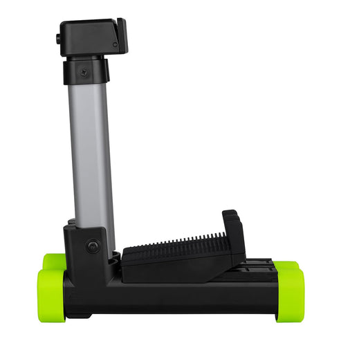 Cherub WGS-10 Movable Slip Tray Foldable Guitar Stand
