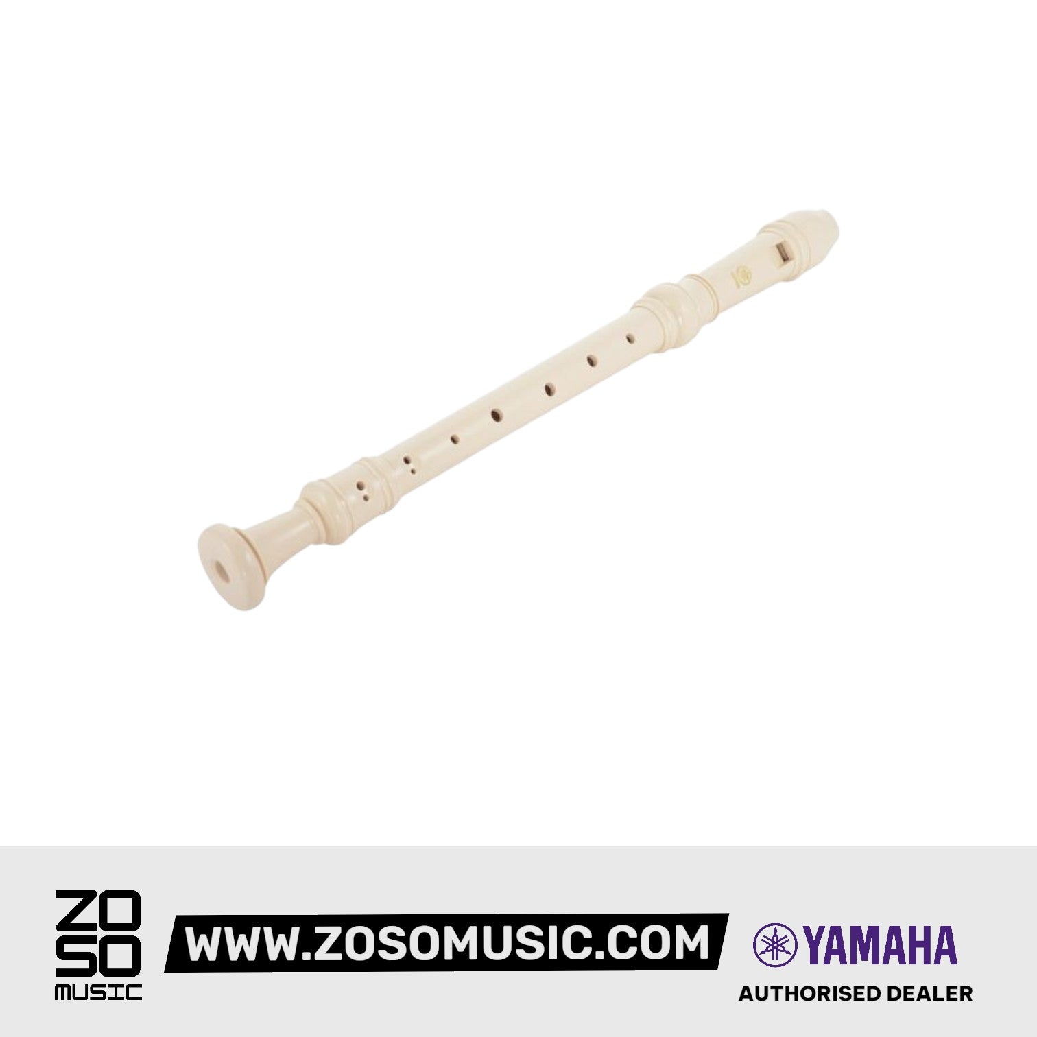 Yamaha YRA 27III Recorder Alto |  YAMAHA MUSIC |  RECORDER-BASS |  Zoso Music