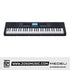 Medeli MK61 61 Keys Portable Keyboard - Black |  MEDELI |  KEYBOARD-PORTABLE |  Zoso Music