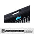 Medeli MK61 61 Keys Portable Keyboard - Black |  MEDELI |  KEYBOARD-PORTABLE |  Zoso Music