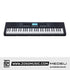 Medeli IK110 61 Keys Portable Keyboard - Black |  MEDELI |  KEYBOARD-PORTABLE |  Zoso Music