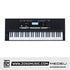 Medeli MK300 61 Keys Portable Keyboard - Black |  MEDELI |  KEYBOARD-PORTABLE |  Zoso Music
