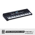 Medeli MK300 61 Keys Portable Keyboard - Black |  MEDELI |  KEYBOARD-PORTABLE |  Zoso Music