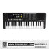 Medeli MK1 37 Key Portable Mini Keyboard with Original Adapter |  MEDELI |  KEYBOARD-PORTABLE |  Zoso Music