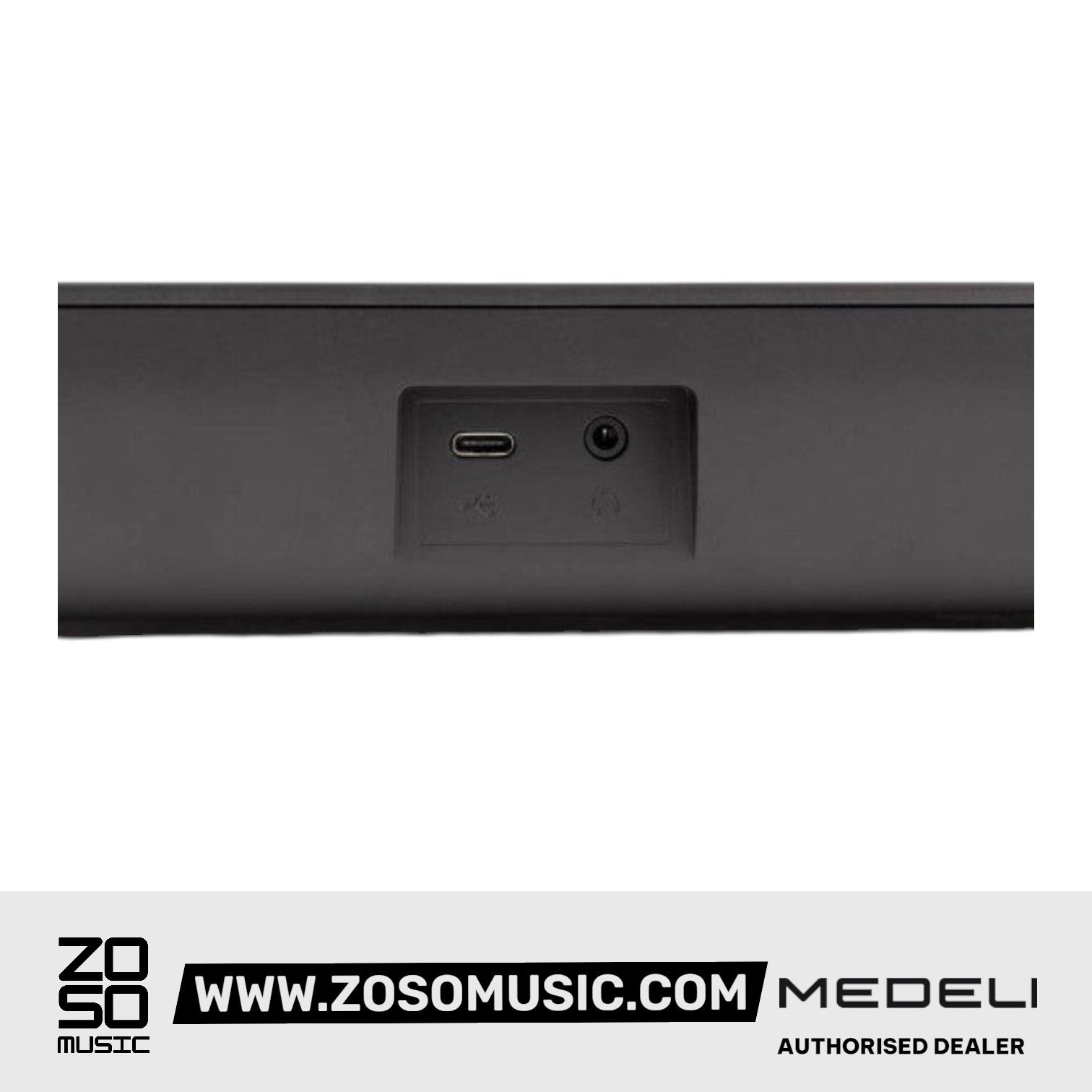 Medeli MK1 37 Key Portable Mini Keyboard with Original Adapter |  MEDELI |  KEYBOARD-PORTABLE |  Zoso Music