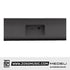 Medeli MK1 37 Key Portable Mini Keyboard with Original Adapter |  MEDELI |  KEYBOARD-PORTABLE |  Zoso Music