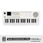 Medeli MK1 37 Key Portable Mini Keyboard with Original Adapter |  MEDELI |  KEYBOARD-PORTABLE |  Zoso Music