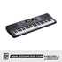 Medeli MK200 61 Keys Portable Keyboard Original Adapter - Black |  MEDELI |  KEYBOARD-PORTABLE |  Zoso Music