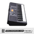 Medeli MK200 61 Keys Portable Keyboard Original Adapter - Black |  MEDELI |  KEYBOARD-PORTABLE |  Zoso Music