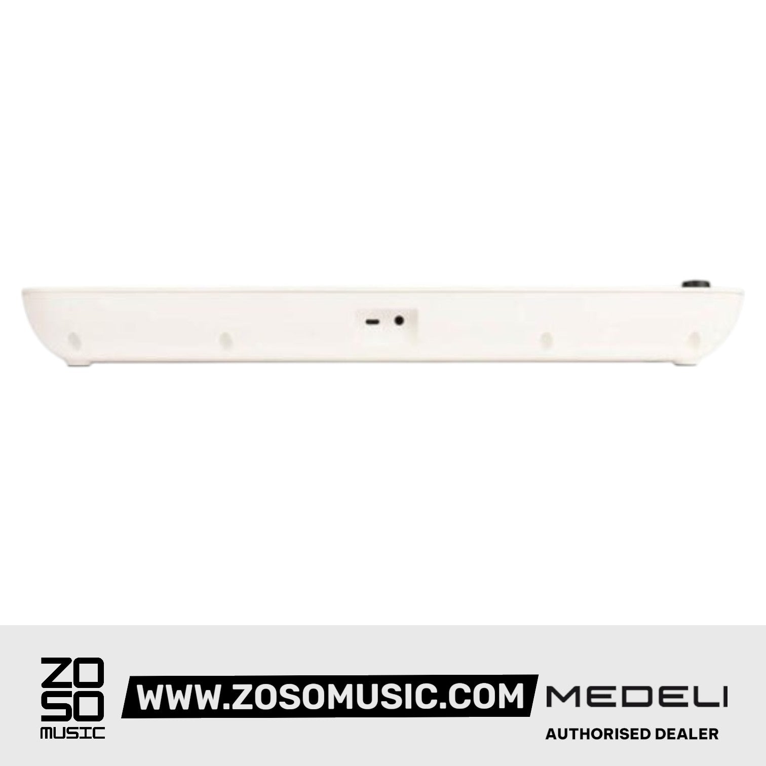 Medeli MK1 37 Key Portable Mini Keyboard with Original Adapter |  MEDELI |  KEYBOARD-PORTABLE |  Zoso Music
