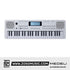 Medeli MK49 49 Keys Portable Keyboard Basic Package with Adapter |  MEDELI |  KEYBOARD-PORTABLE |  Zoso Music