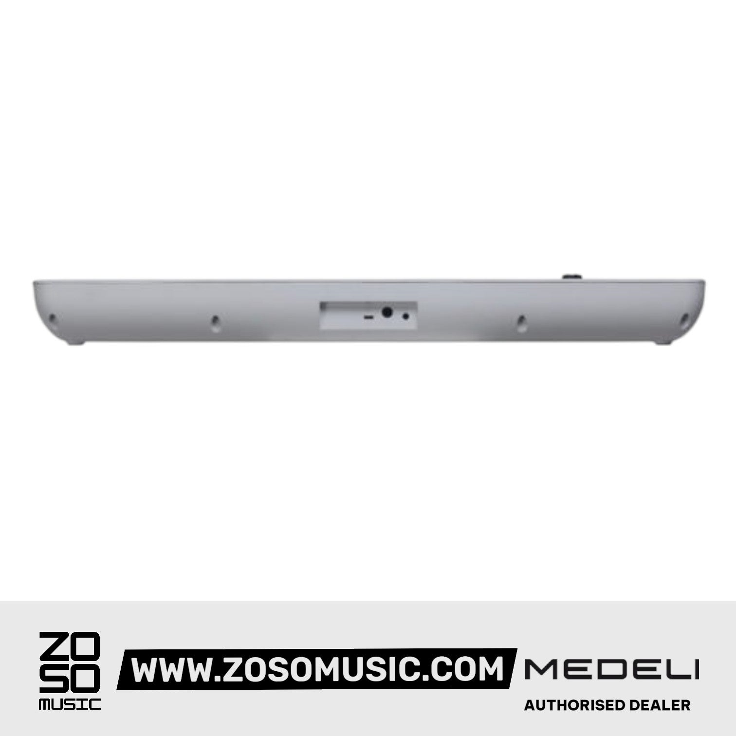 Medeli MK49 49 Keys Portable Keyboard Basic Package with Adapter |  MEDELI |  KEYBOARD-PORTABLE |  Zoso Music
