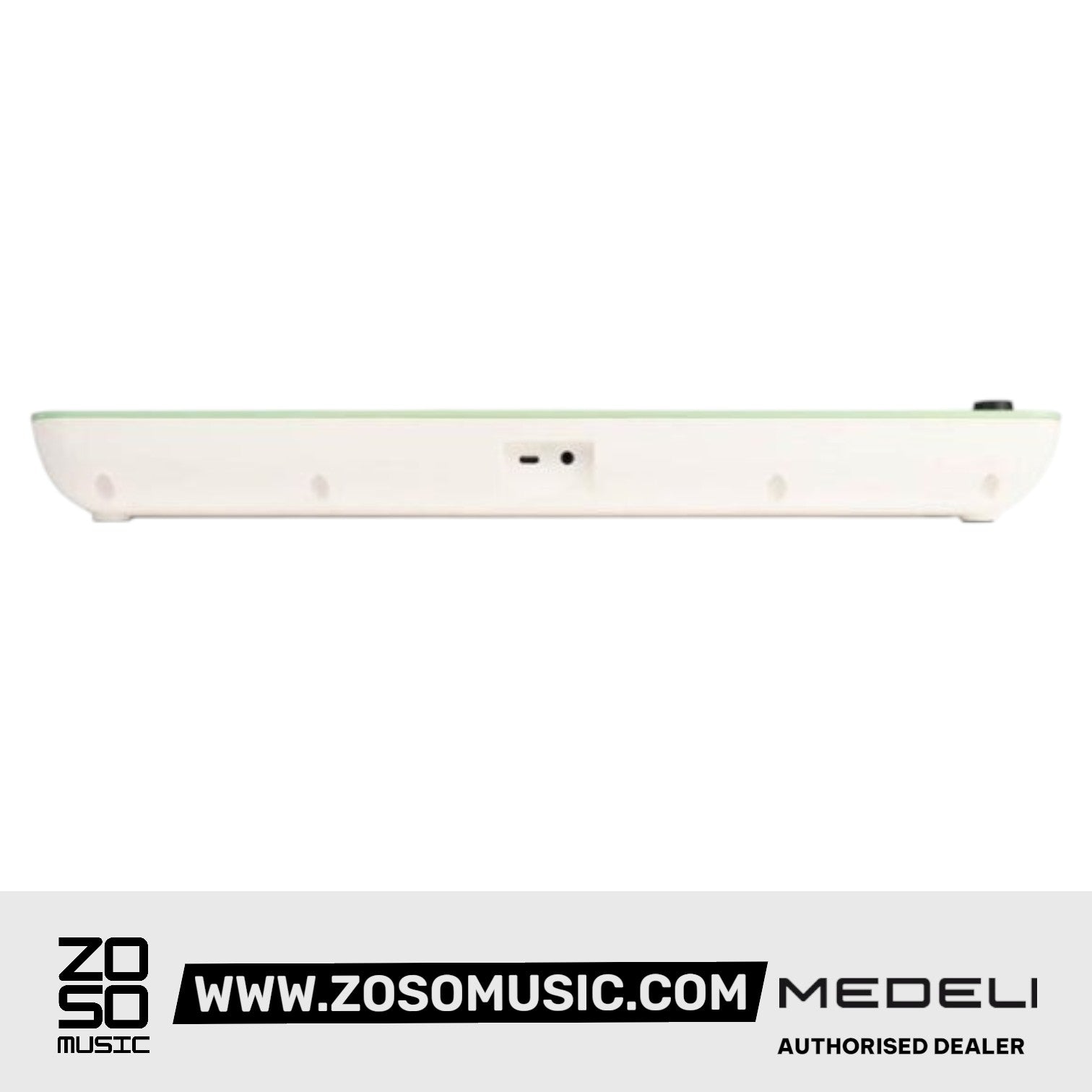 Medeli MK1 37 Key Portable Mini Keyboard with Original Adapter |  MEDELI |  KEYBOARD-PORTABLE |  Zoso Music