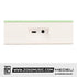 Medeli MK1 37 Key Portable Mini Keyboard with Original Adapter |  MEDELI |  KEYBOARD-PORTABLE |  Zoso Music