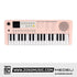 Medeli MK1 37 Key Portable Mini Keyboard with Original Adapter |  MEDELI |  KEYBOARD-PORTABLE |  Zoso Music