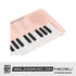 Medeli MK1 37 Key Portable Mini Keyboard with Original Adapter |  MEDELI |  KEYBOARD-PORTABLE |  Zoso Music