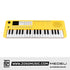 Medeli MK1 37 Key Portable Mini Keyboard with Original Adapter |  MEDELI |  KEYBOARD-PORTABLE |  Zoso Music