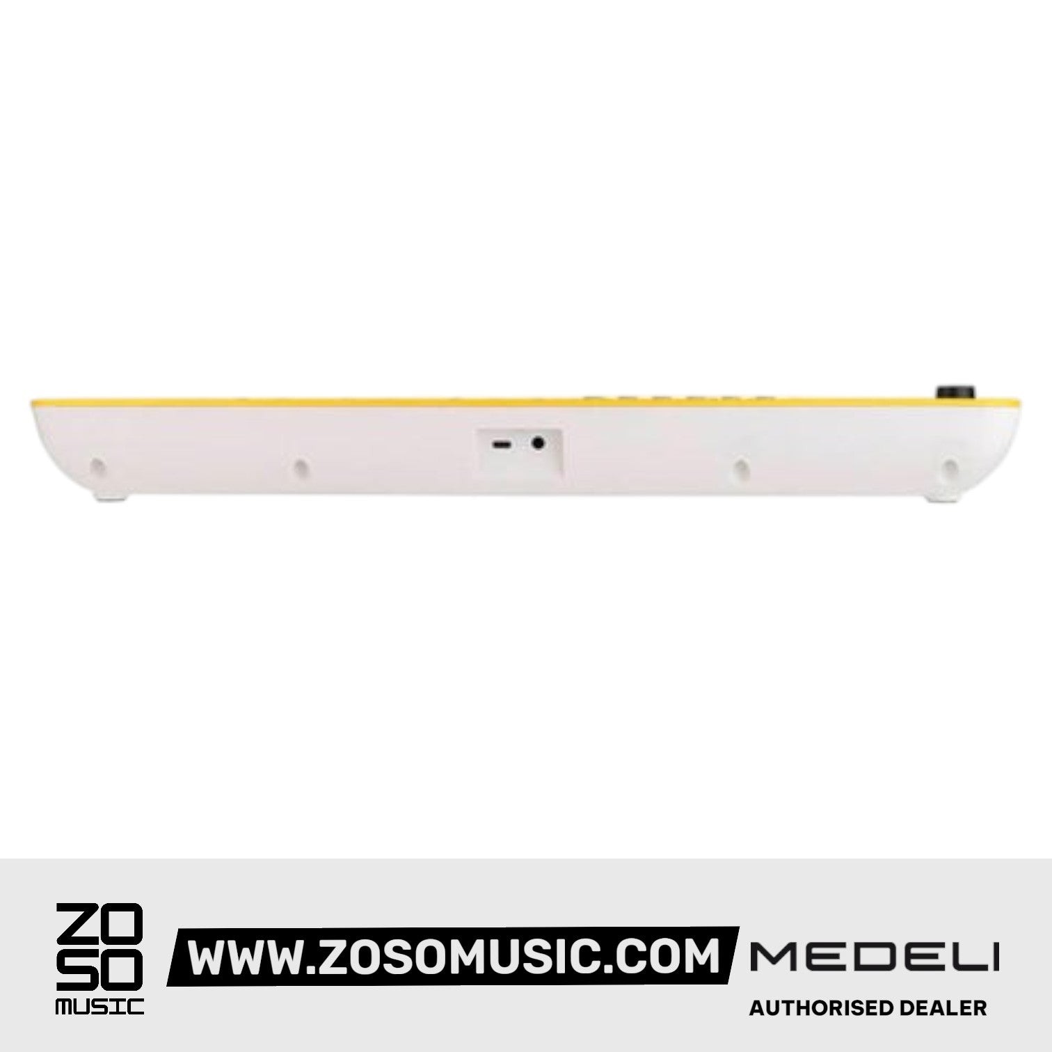 Medeli MK1 37 Key Portable Mini Keyboard with Original Adapter |  MEDELI |  KEYBOARD-PORTABLE |  Zoso Music