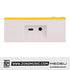 Medeli MK1 37 Key Portable Mini Keyboard with Original Adapter |  MEDELI |  KEYBOARD-PORTABLE |  Zoso Music