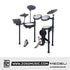 Medeli MZ537 Digital Electric Drum Set Package with Throne |  MEDELI |  DRUM-ELECTRONIC |  Zoso Music