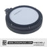 Medeli MZ538 Digital Electric Drum Set Package with Throne |  MEDELI |  DRUM-ELECTRONIC |  Zoso Music