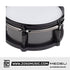 Medeli MZ725 Digital Electric Drum Set Package with Throne |  MEDELI |  DRUM-ELECTRONIC |  Zoso Music