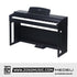 Medeli UP82 88 Keys Entry Level Upright Piano Package With Built In Metronome |  MEDELI |  PIANO-UPRIGHT |  Zoso Music