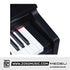 Medeli UP82 88 Keys Entry Level Upright Piano Package With Built In Metronome |  MEDELI |  PIANO-UPRIGHT |  Zoso Music