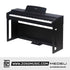 Medeli UP105 88 Keys Entry Level Upright Piano Package With Built In Metronome |  MEDELI |  PIANO-DIGITAL |  Zoso Music
