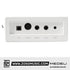 Medeli UP82 88 Keys Entry Level Upright Piano Package With Built In Metronome |  MEDELI |  PIANO-UPRIGHT |  Zoso Music