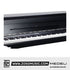Medeli UP605 88 Keys Upright Piano Package with Woodgrain Finish Built in Bluetooth MIDI and Audio |  MEDELI |  PIANO-UPRIGHT |  Zoso Music