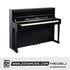 Medeli UP805 88 Keys Digital Piano Package With Graded Action 3 Sensor Premium Wood