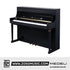 Medeli UP805 88 Keys Digital Piano Package With Graded Action 3 Sensor Premium Wood