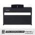 Medeli DP530E 88 Keys Upright Piano Package With Backlit LCD Display for Versatile |  MEDELI |  PIANO-UPRIGHT |  Zoso Music