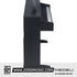 Medeli DP530E 88 Keys Upright Piano Package With Backlit LCD Display for Versatile |  MEDELI |  PIANO-UPRIGHT |  Zoso Music