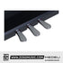 Medeli UP405E 88 Keys Upright Piano Package With Graded Action 3 Sensor Premium |  MEDELI |  PIANO-DIGITAL |  Zoso Music